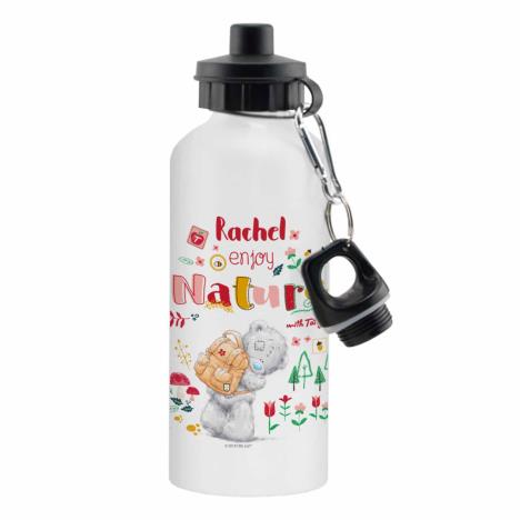 Personalised Me to You Enjoy Nature Sub Bottle